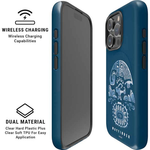 Disney Princess Moana Wayfinder iPhone 16 Pro Magsafe Impact Case